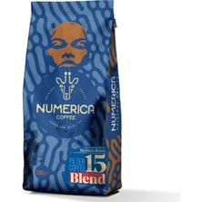 numerica No:15 Blend Filtre Kahve