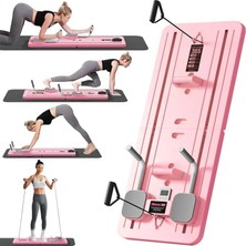 Arkagan Çok Amaçlı Pilates Egzersiz Aleti, Pilates Reformer, Pilates Aleti