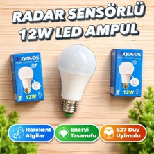 Huge Show Hareket Sensörlü Ampul