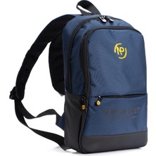 Sannora Bags Mini Sırt Çantas Unisex Laptop Bölmeli Sırt Çantası Su Geçirmez Günlük Okul Iş Seyahat Backpack Siyah