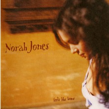 Kadıköy Plak Kulübü Dikkat CD !!! Norah Jones – Feels Like Home CD