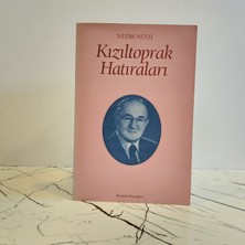İletişim Yayınları Kızıltoprak Hatıraları ( 2. El Kitap )