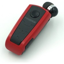 Joyplus F910 Bluetooth Kulakiçi Titreşimli Tws Kulaklık - Kırmızı