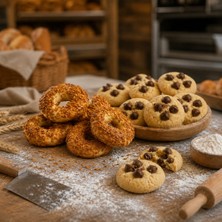 Kepez Vakfı Kepez Ekmek Glutensiz 2'si 1 Arada Atıştırmalık