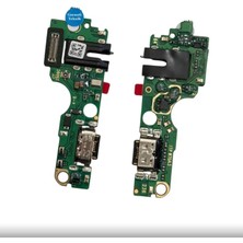 Senal Store Tecno Spark 40 (KM5N) Şarj Soketi Bordu Full Senalstore