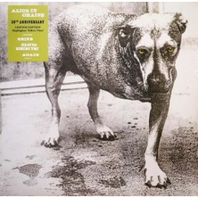 Kadıköy Plak Kulübü Alice In Chains – Alice In Chains 30TH Anniversary Ltd. Edition Highlighter Yellow Vinyl