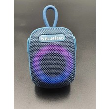 Joyplus BS-296 Wıreless Bluetooth Portable Speaker 8W-LACİVERT