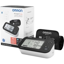 Omron M7 Koldan Tansiyon Aleti Bluetooth Özellikli Üst Kol Ölçüm 4015672111721