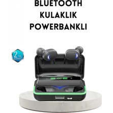 Marsilyan Oyun ve Müzik Için E10 Bluetooth Kulaklık – 5.1 Bağlantı Uzun Pil Ömrü