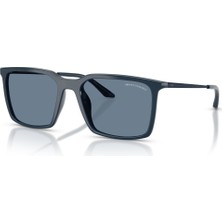 Ax 4170SU 84062V 55 Armani Exchange Polarize Güneş Gözlüğü