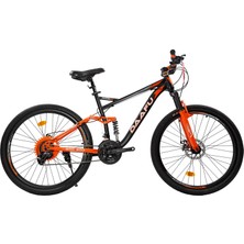 Daafu Sxc 500 Dağ Bisikleti 27.5 Jant / 26 Jant