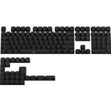 Meyer Gaming Xvx Gradient Serisi Yan Baskılı Pbt 136 Tuş Keycaps Tuş Takımı Seti