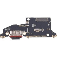 Senal Store Realme C75 4g Şarj Bordu - Şarj Soketli Mikrofon Bord - RMX3941 Uyumlu Senalstore