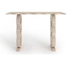 Arte Marble Traverten Dresuar Ham ve Naturel