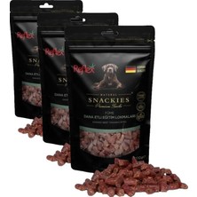 Skygo Reflex Smoked Beef Köpek Eğitim Ödül Maması 170 gr (3 Paketi)