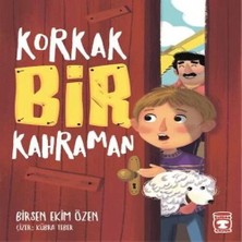 Uravas Store Korkak Bir Kahraman
