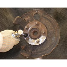 Skygo -Brite Roloc Pro Brake Hub Cleaning Disc Kit, 5 Per Case