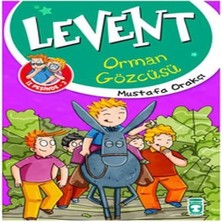 Uravas Store Levent Iz Peşinde - 03 Orman Gözcüsü
