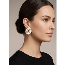 Tılsım Accesories Mineli Küpe