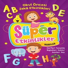 Uravas Store Süper Etkinlikler - Harfler