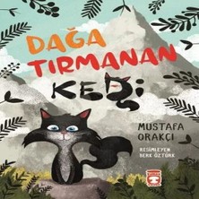 Uravas Store Dağa Tırmanan Kedi