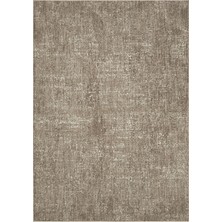 Halı Sepeti Seyran Petra 1086 Kahve Düz Halı – 5 mm Polyester Jüt Taban Dokuma Halı | 2200 Gr/m²