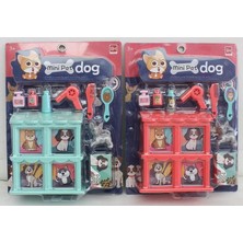 Skygo Can-Em Oyuncak 832-105 Pet Hayvan Set