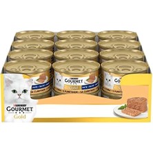 Skygo Kıyılmış Hindili Yaş Kedi Maması, Yetişkin, 85 G