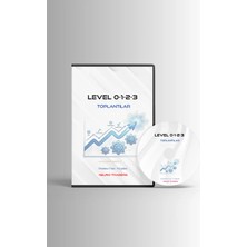 Kuant Akademi Level 0-1-2-3 Toplantıları ( 4 Toplantı ) Borsa, Yatirim, Kripto, Trade, Alsat