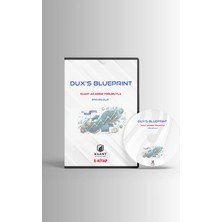 Kuant Akademi Yorumuyla, Dux's Blueprint - Steven Dux Borsa, Trade, Yatirim, Alsat, Kripto
