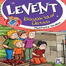 Uravas Store Levent Iz Peşinde - 02 Büyük Işler Ustası