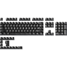 Meyer Gaming Xvx Forged Carbon-Look Base Kit Keycaps Tuş Takımı Seti