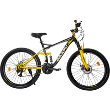 Daafu Sxc 500 Dağ Bisikleti 27.5 Jant / 26 Jant