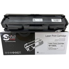 Sprint S-Prınt W1106XL (106XL) Toner (5k*)