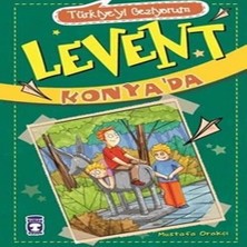 Uravas Store Levent Türkiye'yi Geziyorum - 02 Levent Konya'da