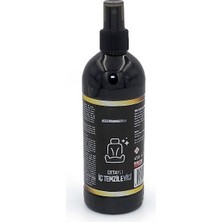 Skygo mt Store 01-410 ml Araba Iç Temizleyici Sprey, Profesyonel Detaylandırma Çözümü, Siyah Şişe