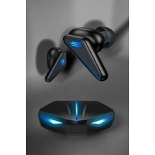 Marsilyan Rgb Işıklı Yüksek Ses Kaliteli Gamer Kulaklık Bluetooth Bağlantılı