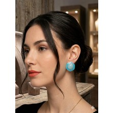 Tılsım Accesories Sedef Küpe