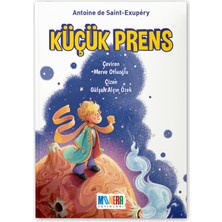 Küçük Prens - Antoine De Saint-Exupéry