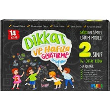 Dikkat ve Hafıza Geliştirme Programı 2. Sınıf - Dr. Oktay Aydın