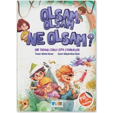 Olsam Olsam Ne Olsam? - Ahmet Arsun