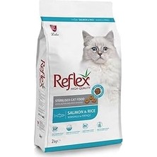 Skygo Reflex Kısır Somon 2kg