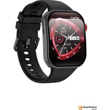 Ovion Ovıon Vıo Watch Ultra 2 Black