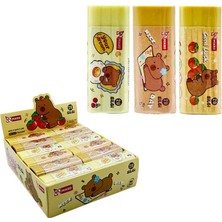 Mikro ER-523 Lucky Bear Silgi 36'lı