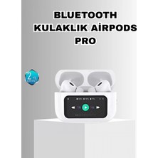 Marsilyan Anc Bluetooth Kulaklık – Dokunmatik Powerbank Kutulu Akıllı Sensörlü