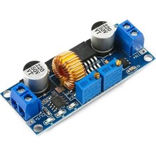 Sensör Modül XL4015 Kırmızı 5A Dc-Dc Voltaj Düşürücü Buck Converter Ayarlanabilir Güç Modülü