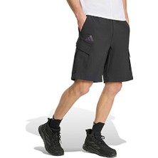 Adidas Cargo Shorts Erkek Günlük Şort KE5026 Siyah