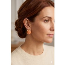 Tılsım Accesories Sedef Küpe
