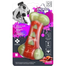 Skygo M-Pets Chewbo Trıbone Dental Et Aromalı Köpek Oyuncağı M