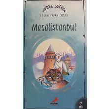 Erdem Yayınları Masal İstanbul